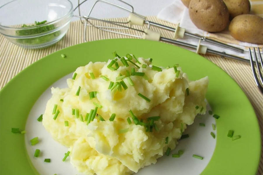 Як варити пюре