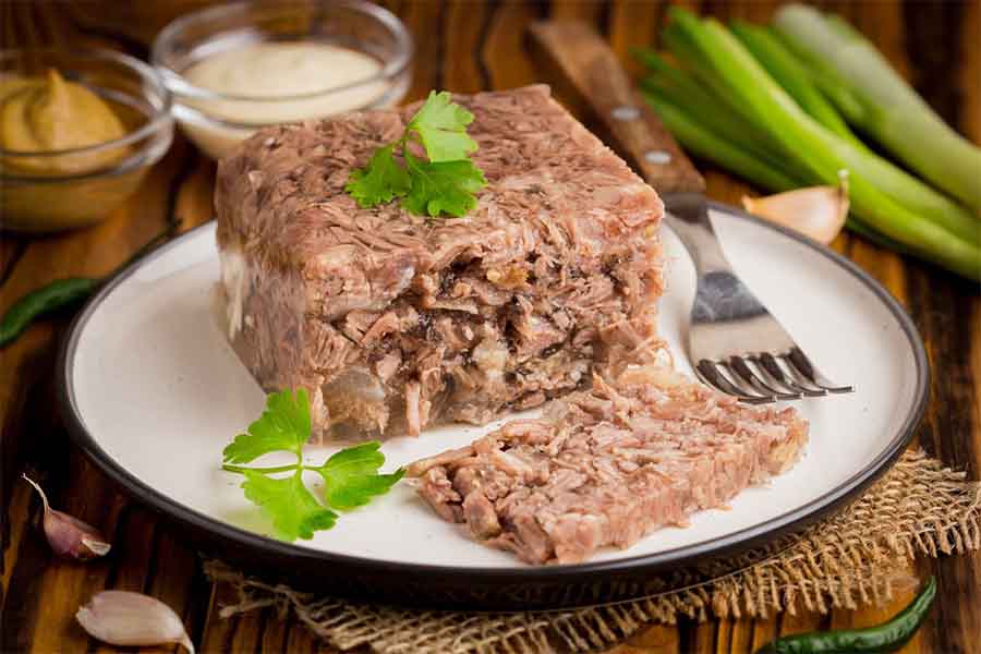 Як приготувати холодець