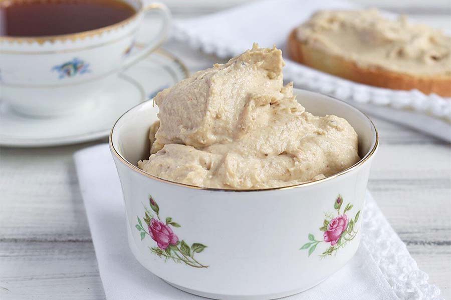 Як приготувати курячий паштет