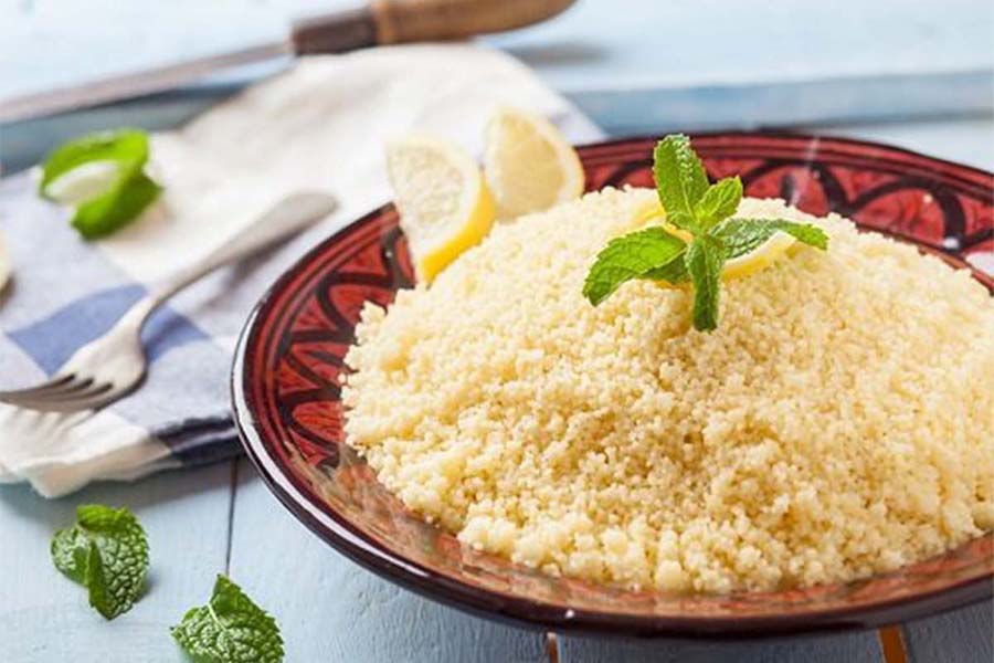 Як приготувати кускус: покроковий посібник Як приготувати кускус