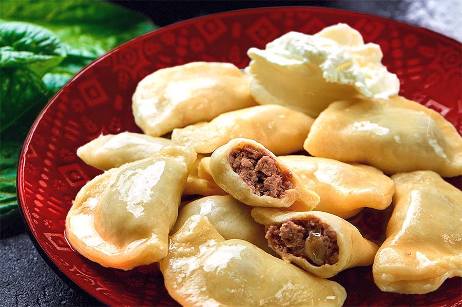 Як приготувати вареники
