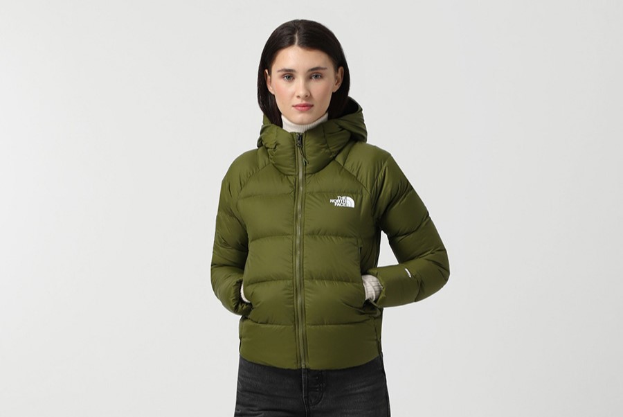 Пуховик The North Face