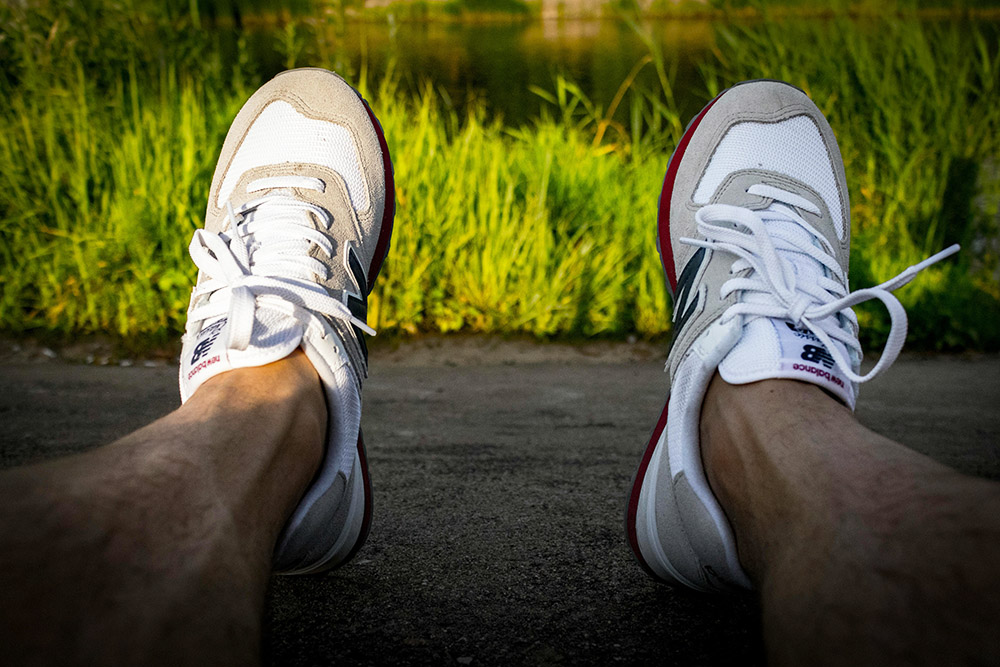 Купить кроссовки New Balance