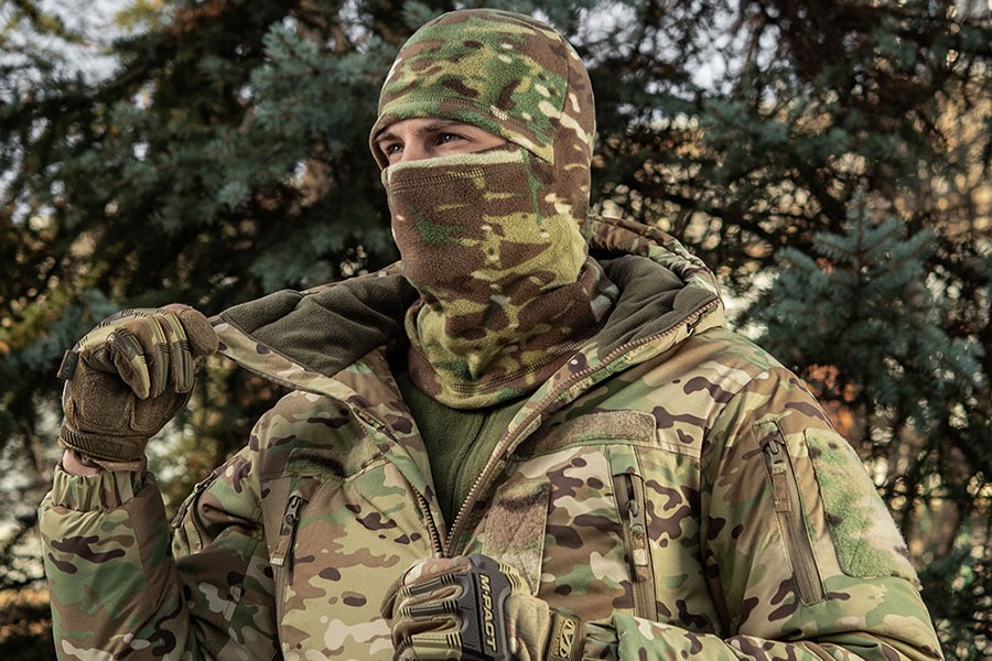 Одяг для військових