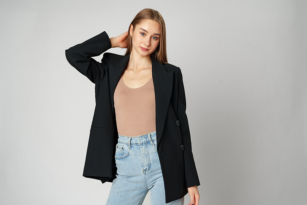 Жіночий одяг у стилі smart casual