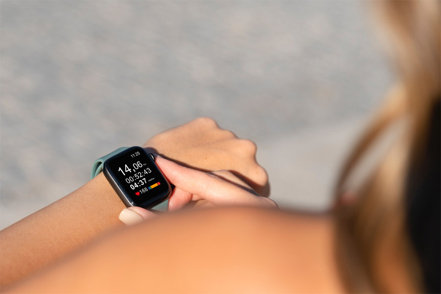 Цікаві факти про Smartwatch