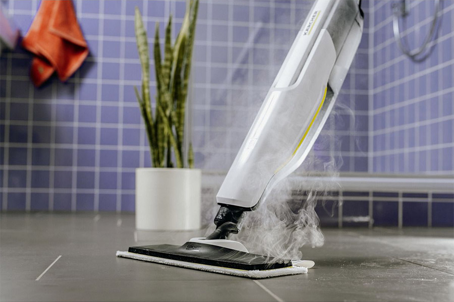 Парова швабра Karcher
