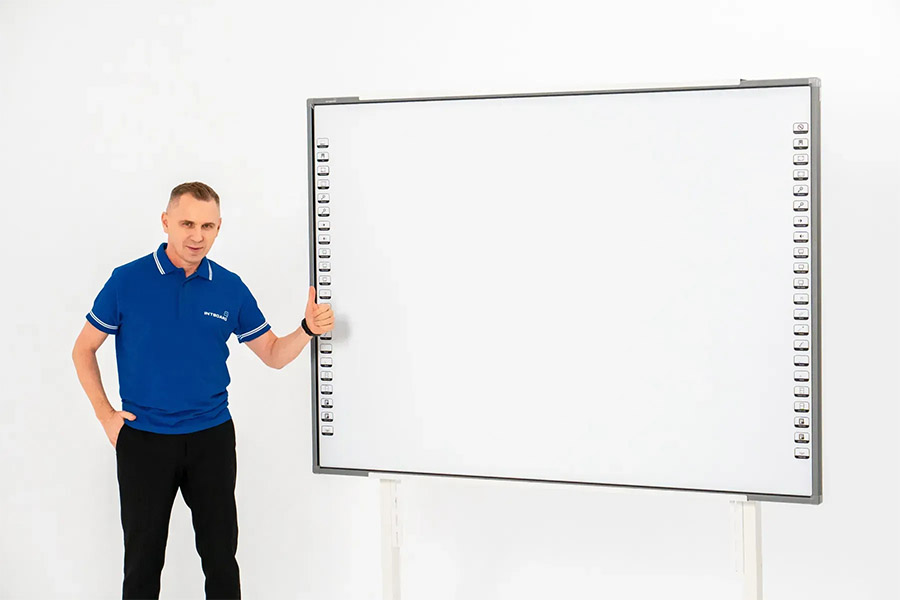 Интерактивные доски INTBOARD
