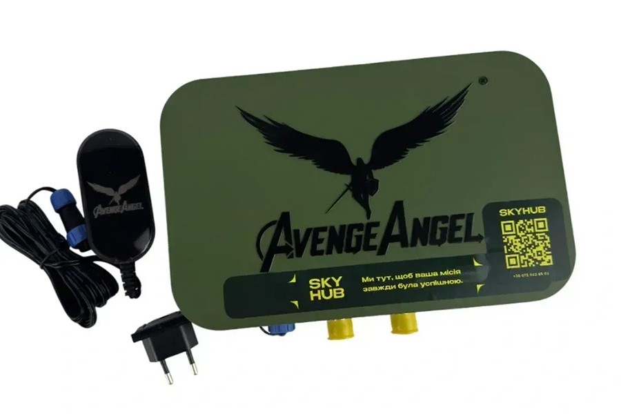 Виносна антена Avenge Angel Big Hulk Plus