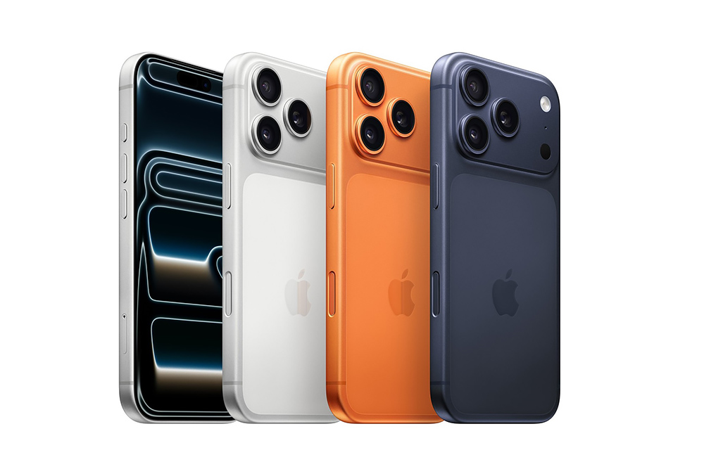 iPhone 17 Pro Max
