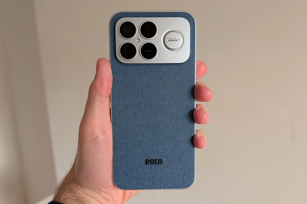 Смартфони POCO