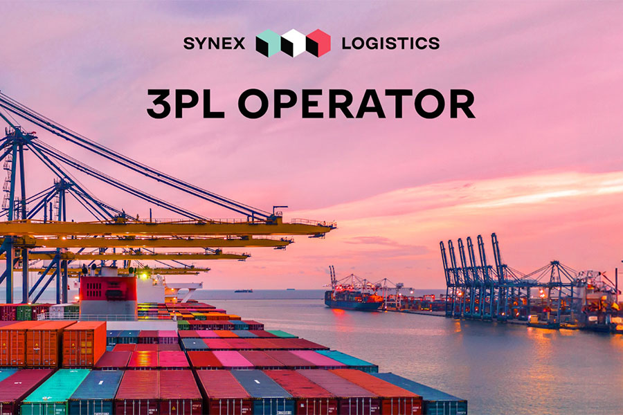 SYNEX Logistics: надійний 3PL-партнер для міжнародної логістики SYNEX Logistics